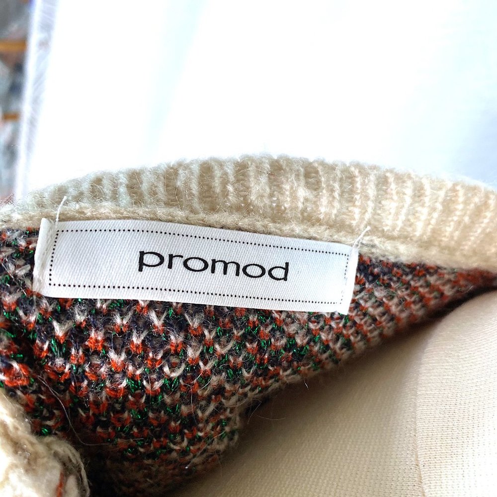 PROMOD Sweater - Picture 6 of 9